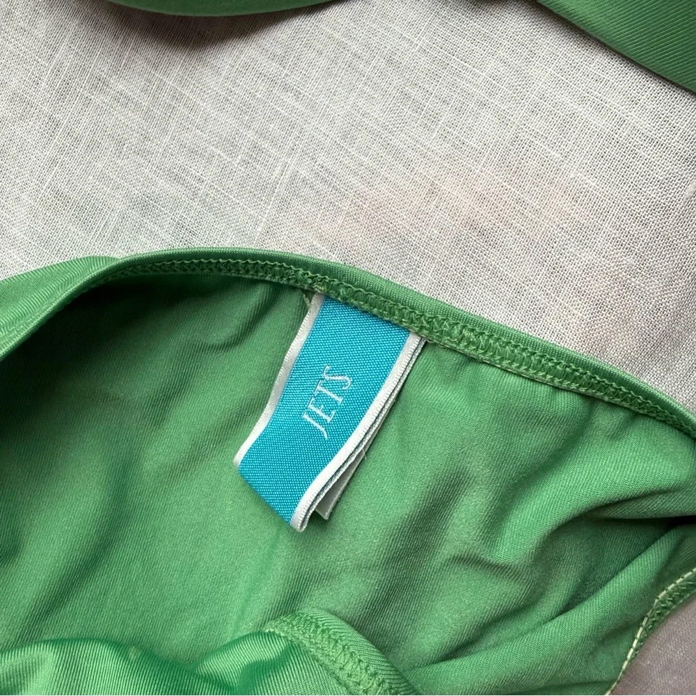JETS‎ Australia green beach swim bikini set